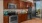 Well-lit kitchen with ample counter space