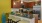 Well-lit kitchen with ample counter space