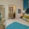 spacious bedroom with ample space