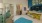 spacious bedroom with ample space
