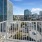 Generous balconies with skyline views
